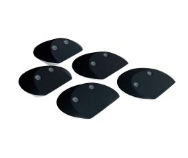 Slope S - PU Holds (set of 5)