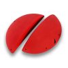 rockcity basic edge pair    red