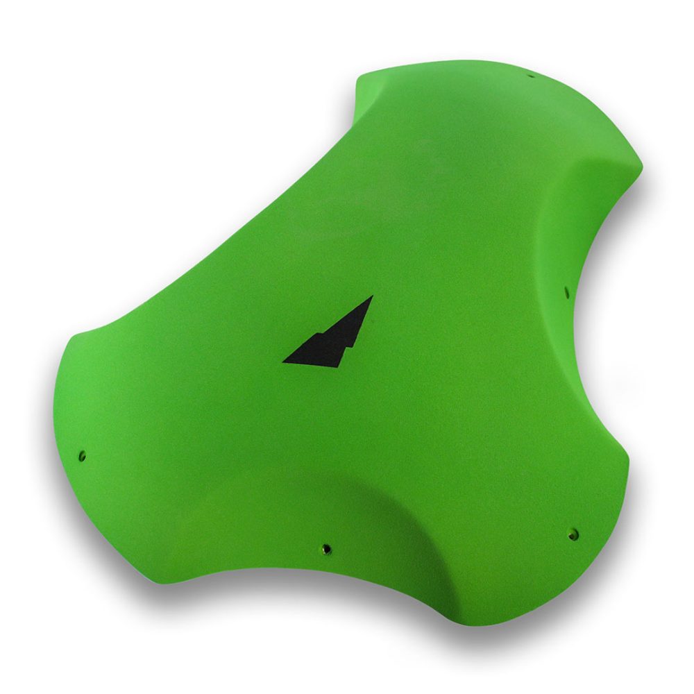 rockcity crobe xl  green