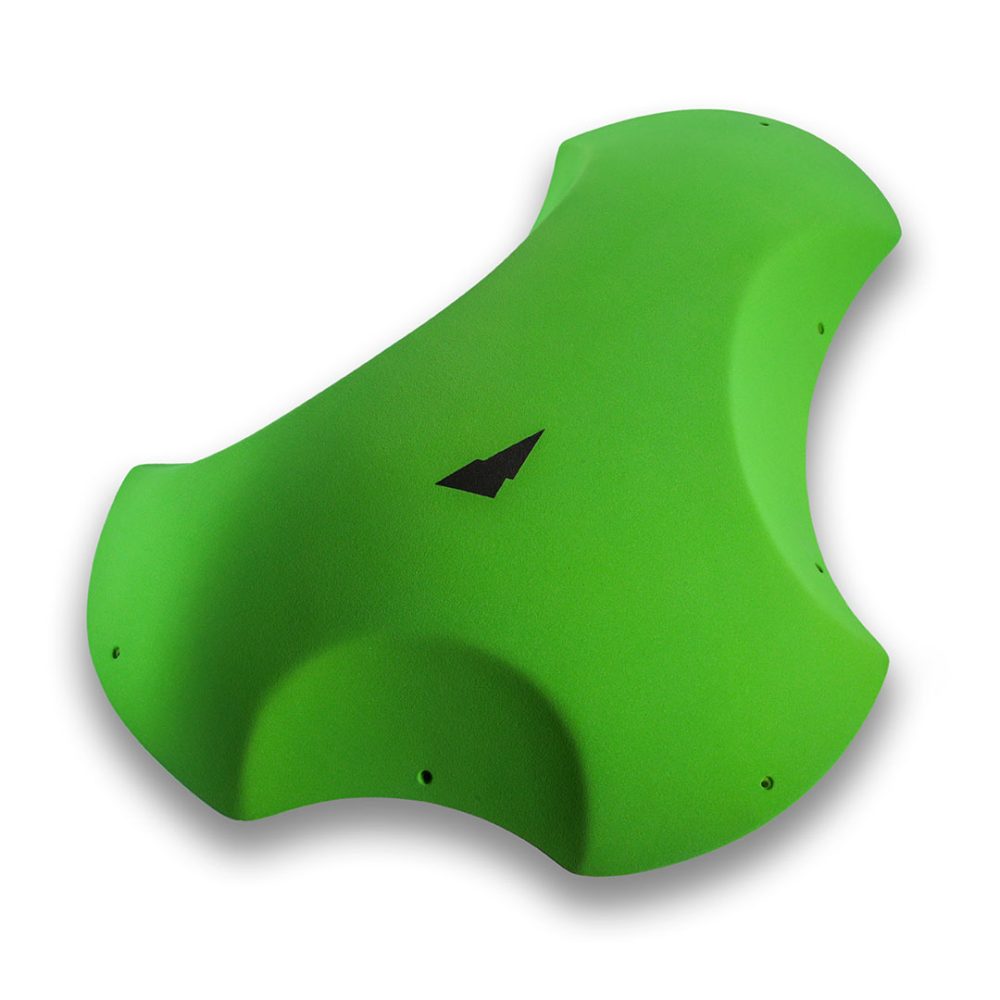 rockcity crobe xl  green