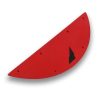 rockcity macro basic edge   red