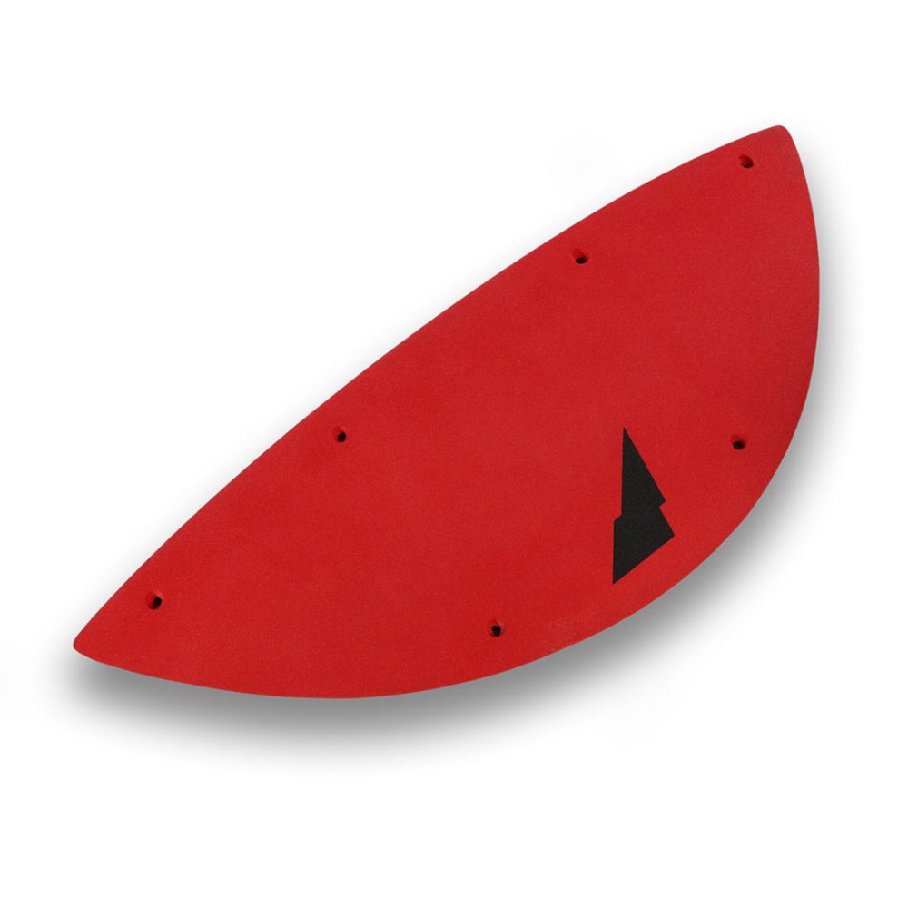 rockcity macro basic edge   red