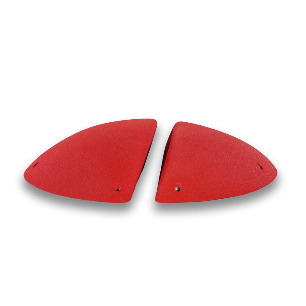 rockcity basic edge pair    red