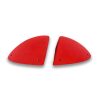rockcity basic edge pair    red