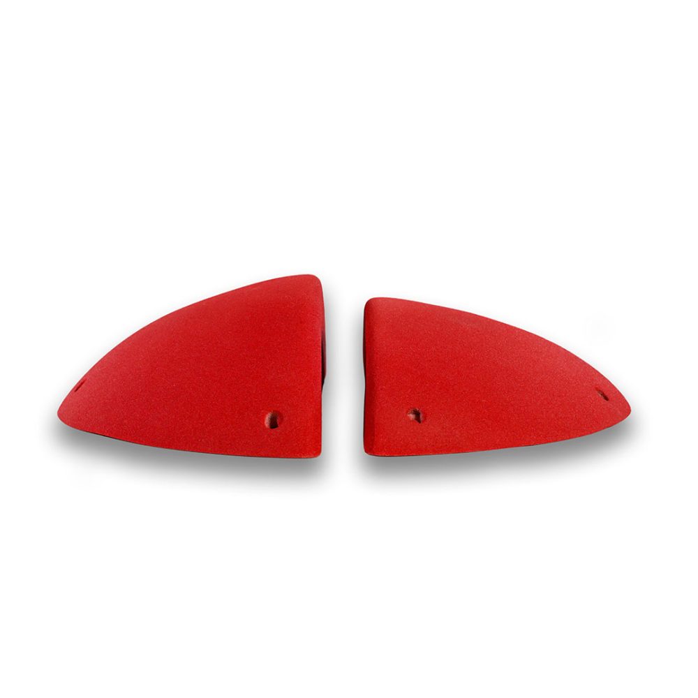 rockcity basic edge pair    red