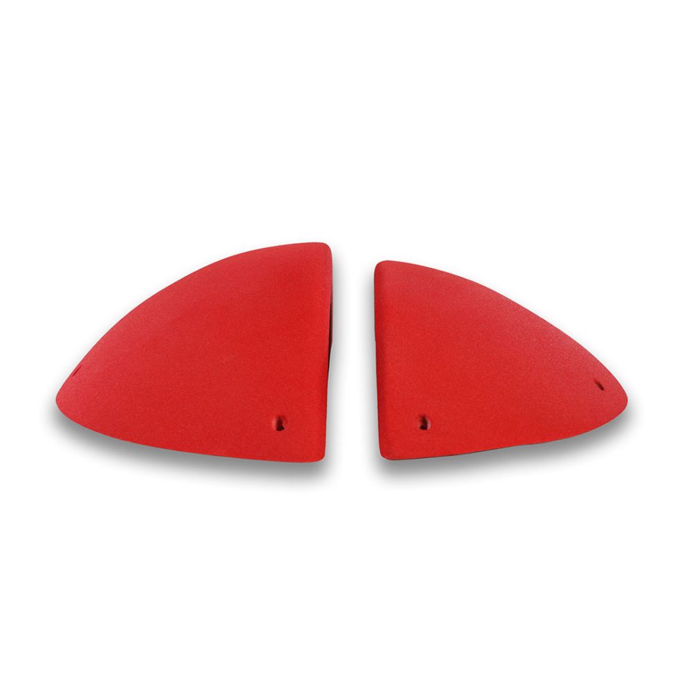 rockcity basic edge pair    red