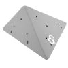 fat classic triangle  product image grey square