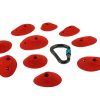 bolt on footholds neg m