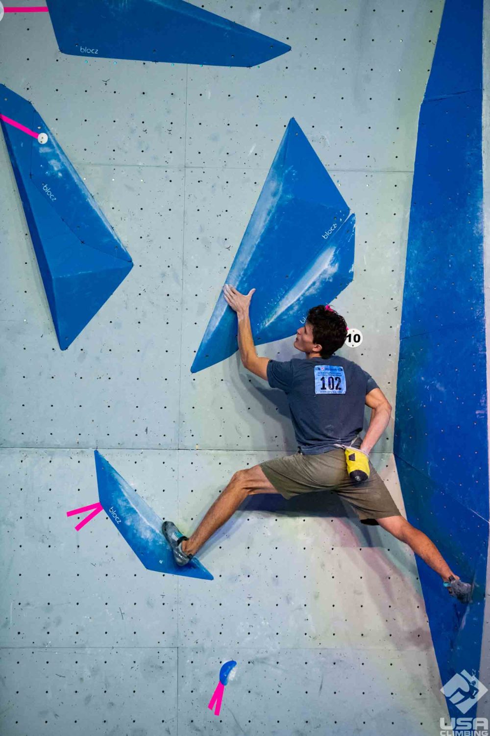 boulderingnationals mens finals