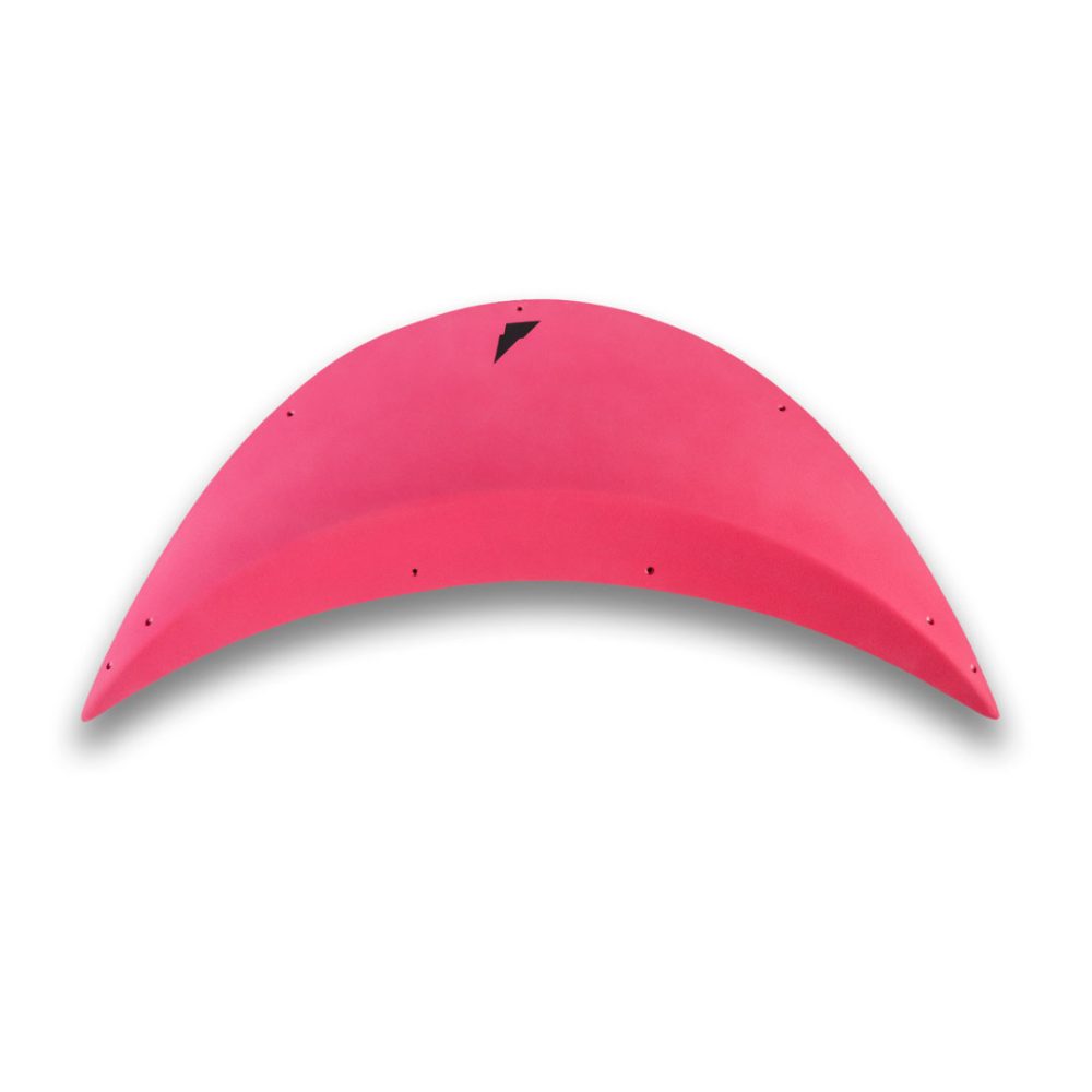 rockcity basic crescent   pink