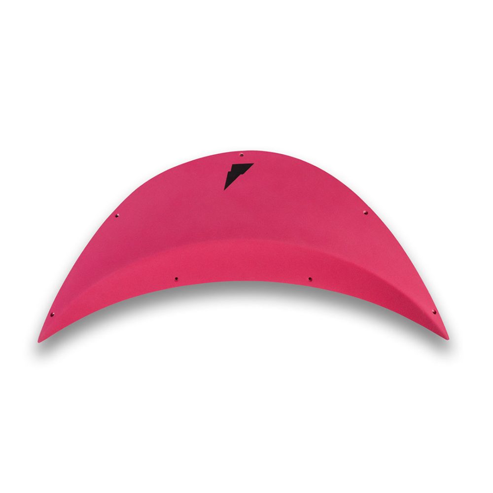 rockcity basic crescent   pink