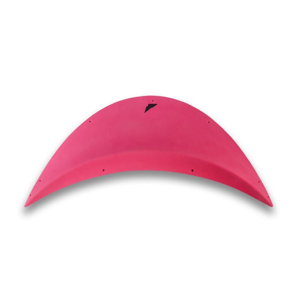 rockcity basic crescent   pink