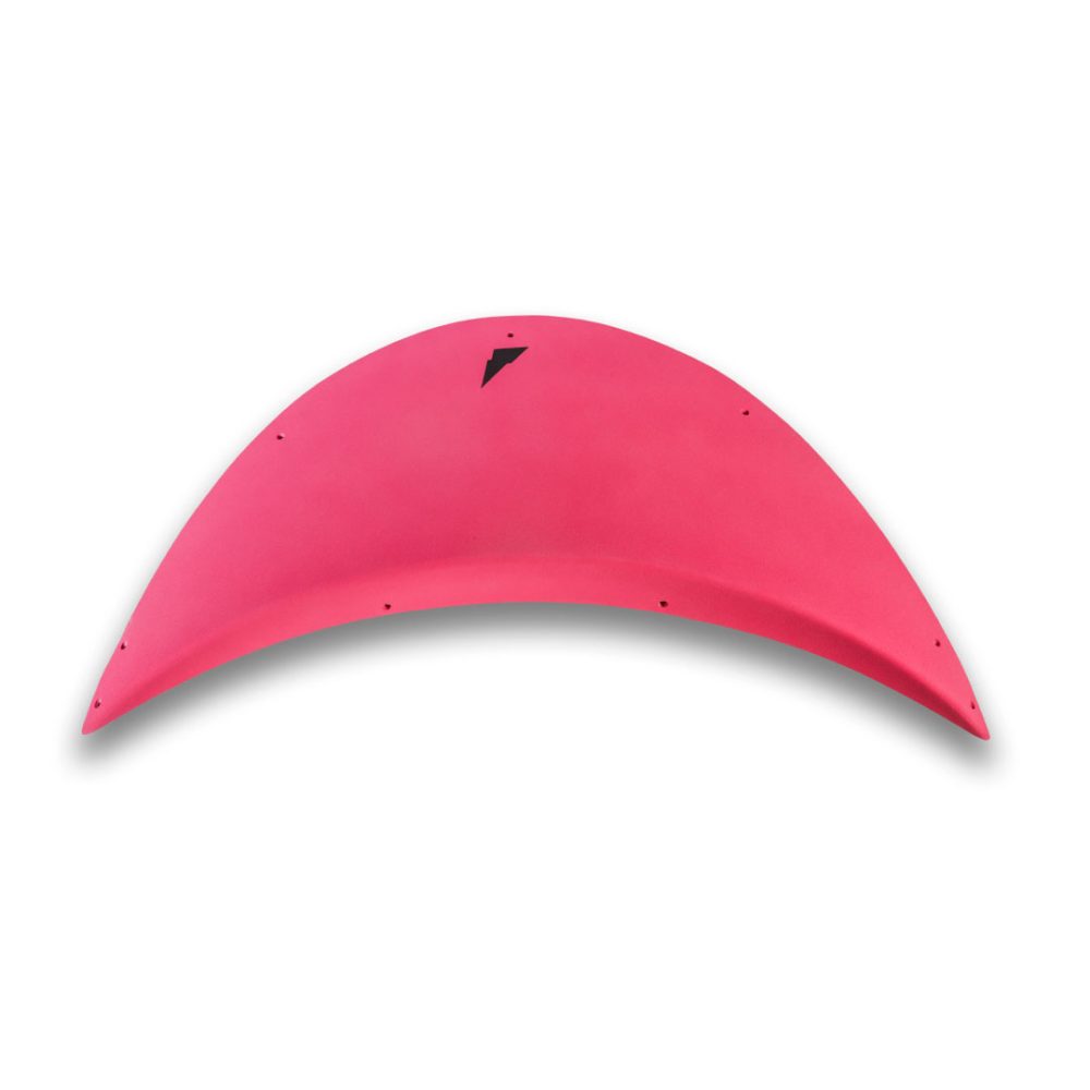 rockcity basic crescent   pink