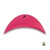 rockcity basic crescent   pink top rubik