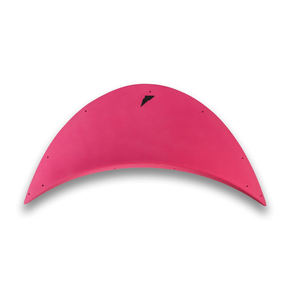 rockcity basic crescent   pink