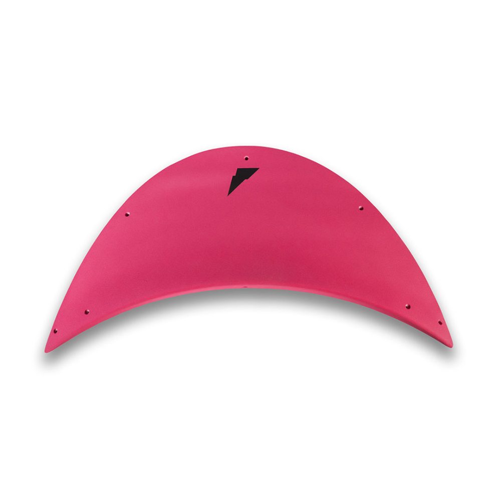 rockcity basic crescent   pink