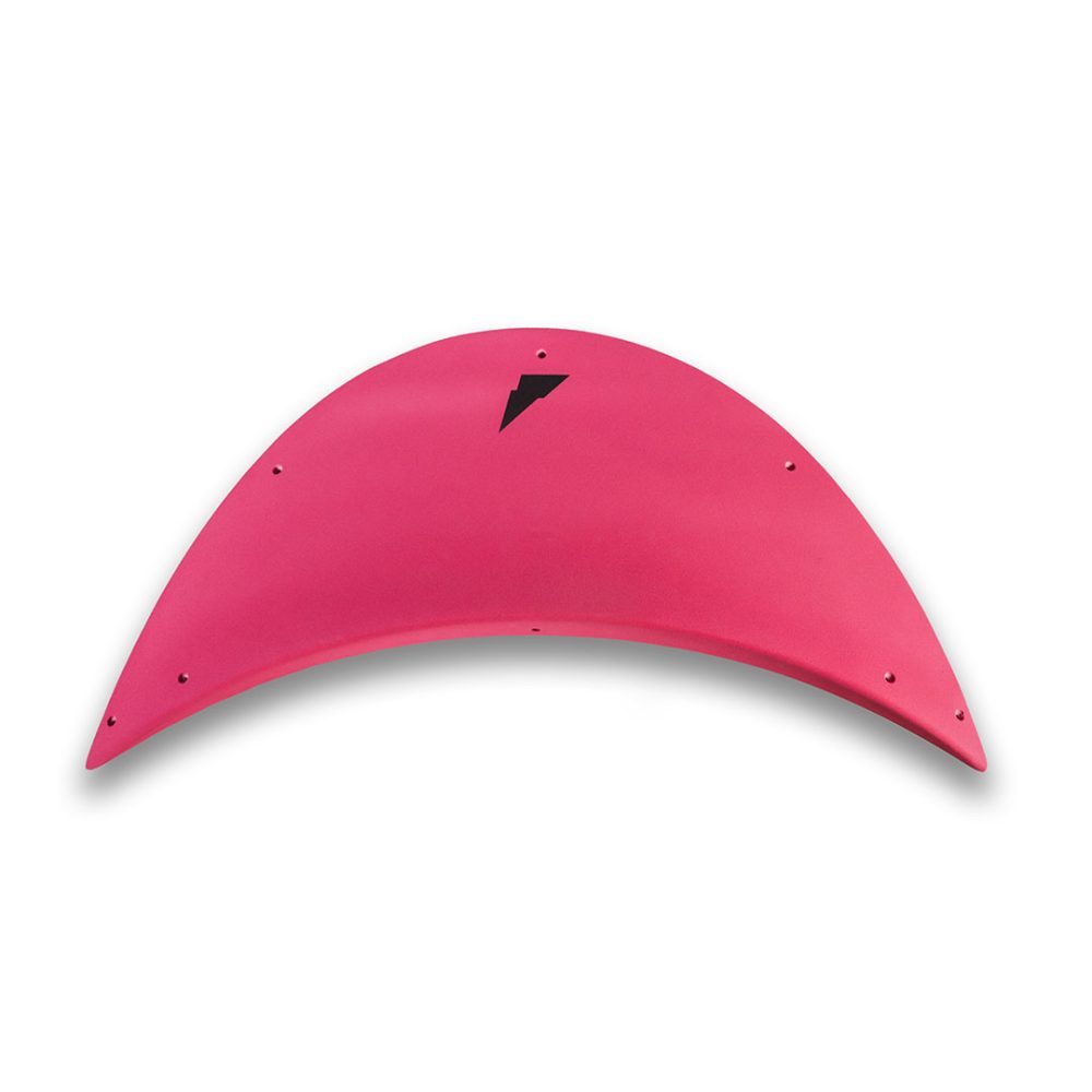 rockcity basic crescent   pink