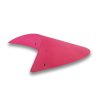 rockcity basic crescent   pink