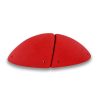 rockcity basic edge pair    red