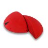 rockcity basic edge pair    red