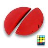 rockcity basic edge pair    red rubik
