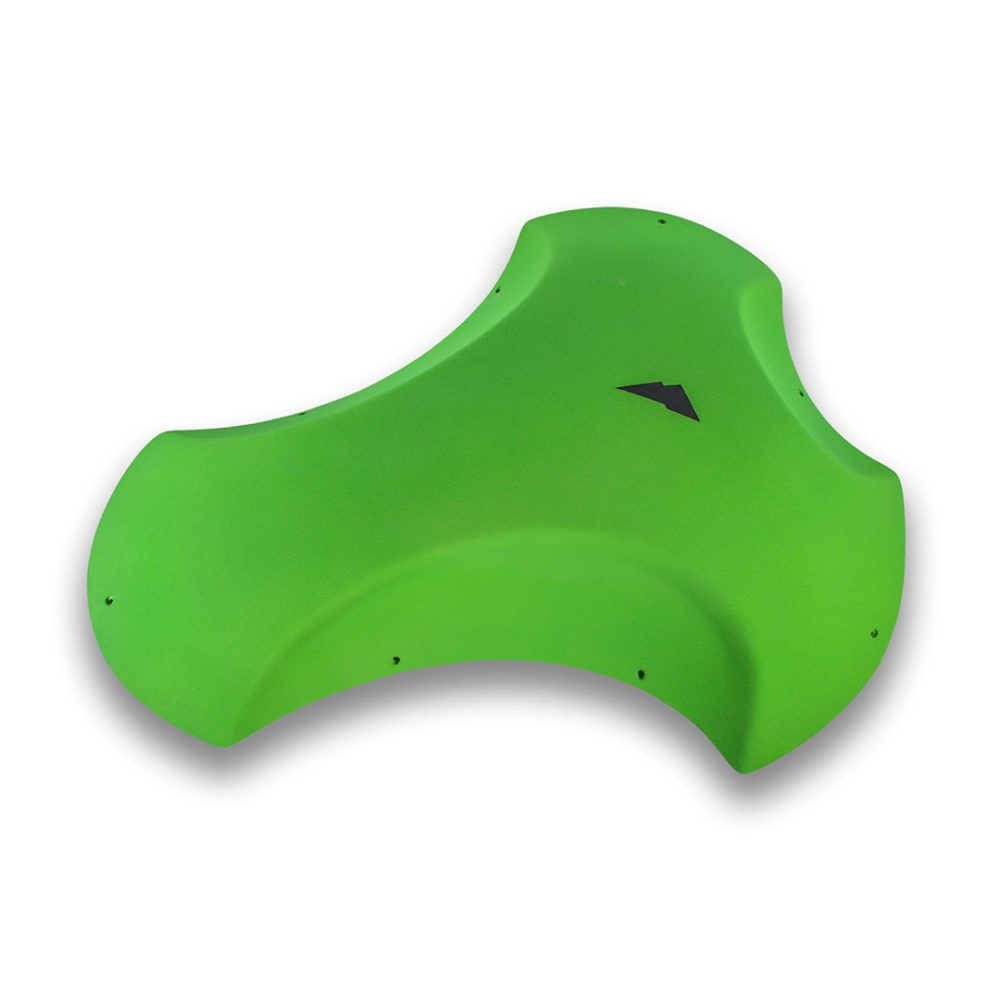 rockcity crobe xl  green