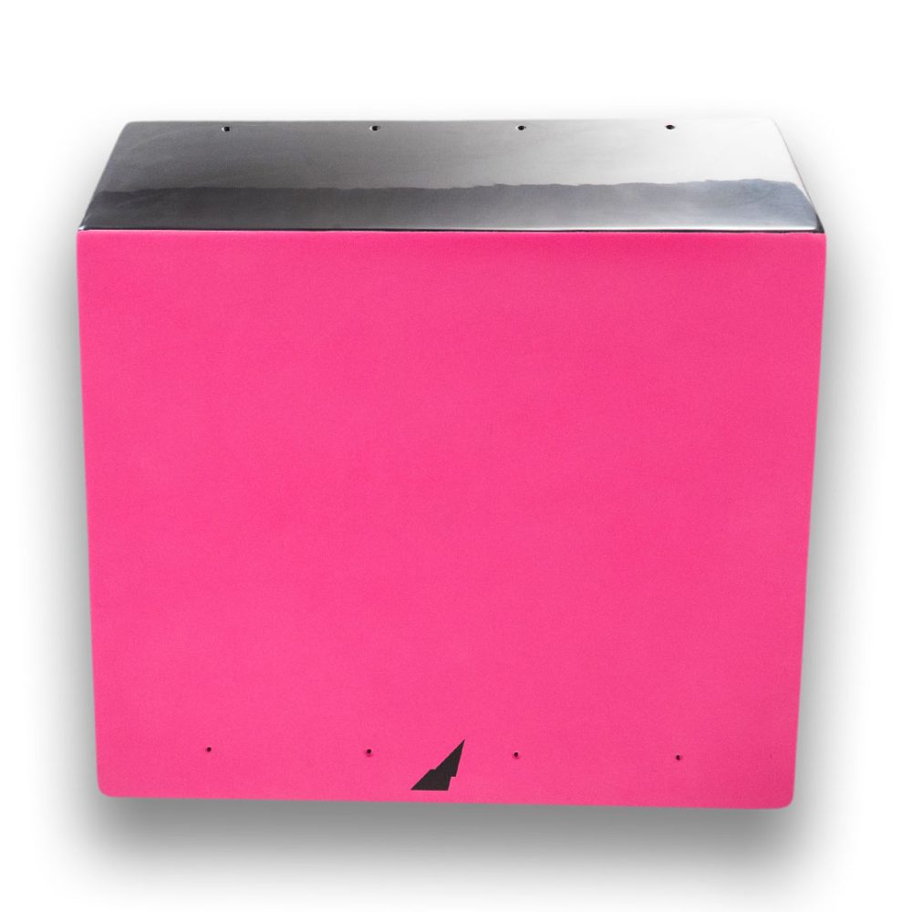 rockcity dt transformer block  pink top