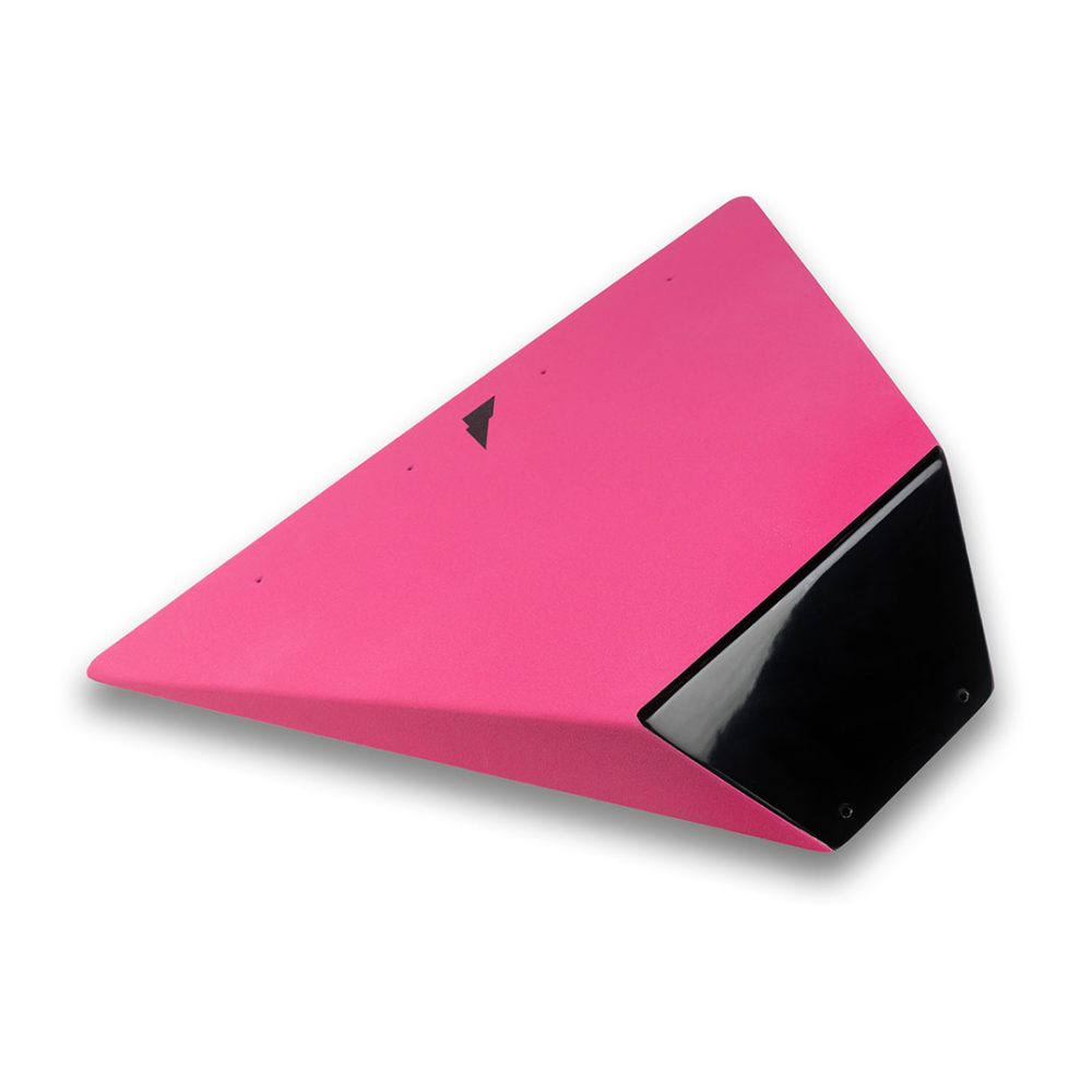 rockcity dt transformer hex in  pink profile