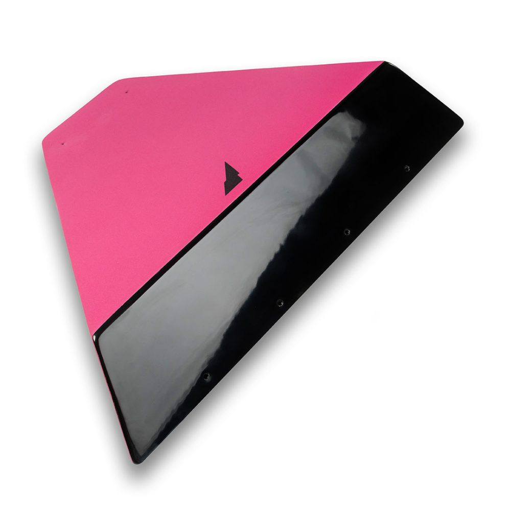 rockcity dt transformer hex out  pink profile