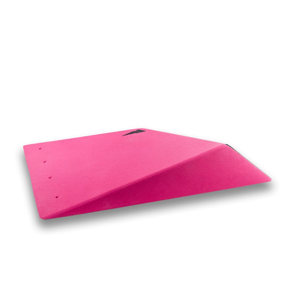 rockcity dt transformer left half wedge  pink