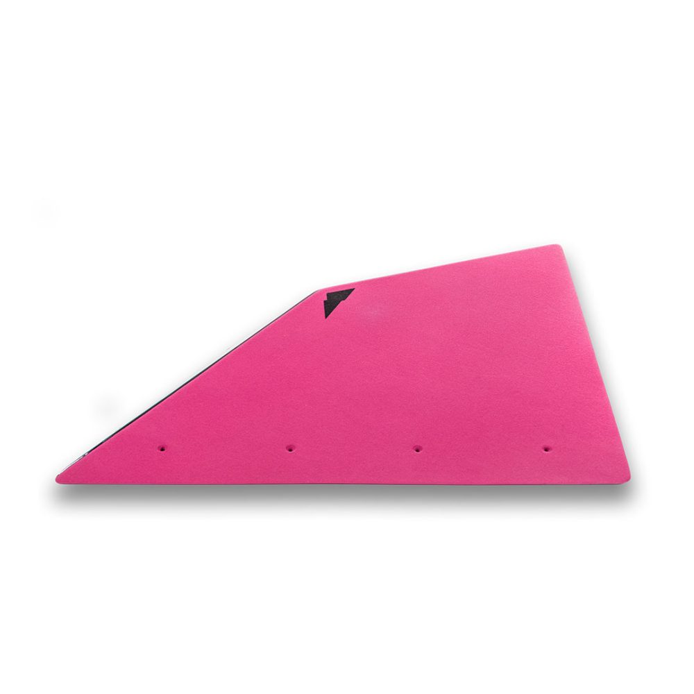 rockcity dt transformer left half wedge  pink