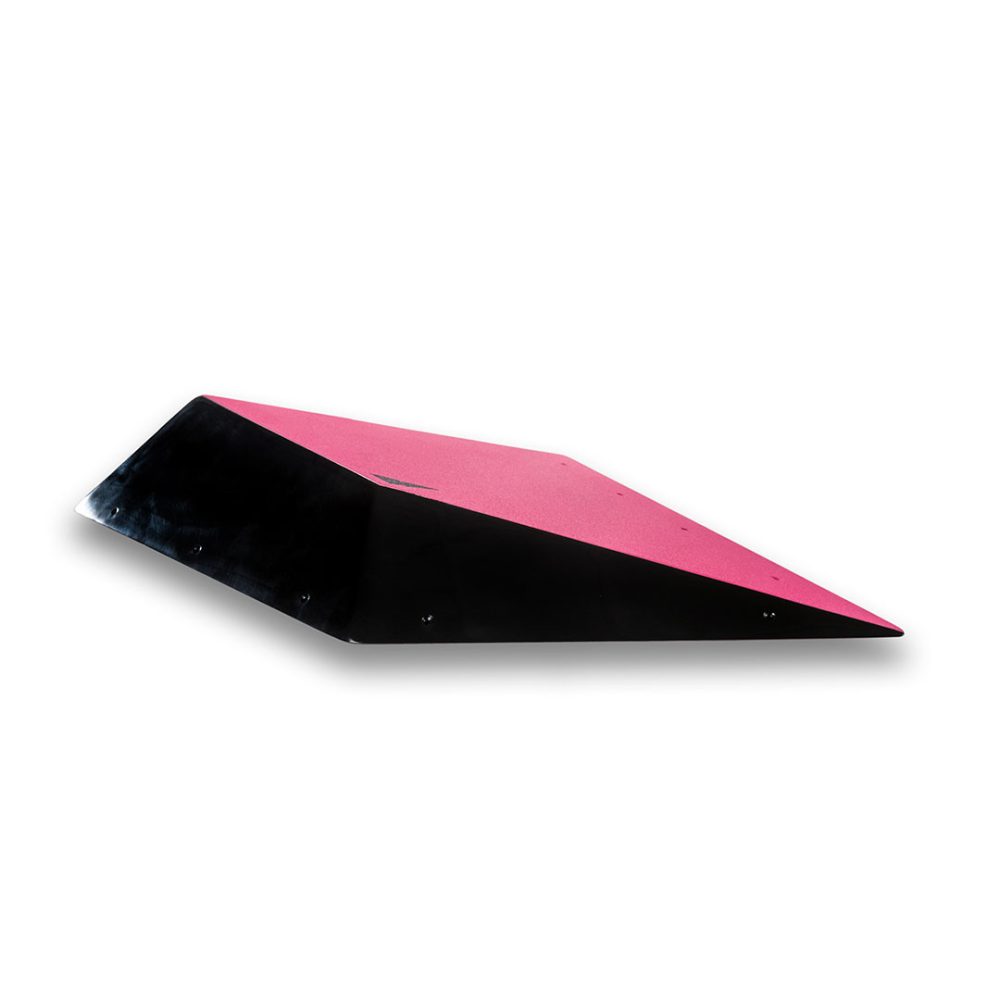 rockcity dt transformer left half wedge  pink