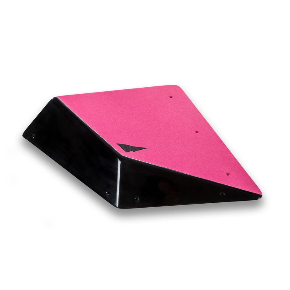 rockcity dt transformer lhs half wedge  pink