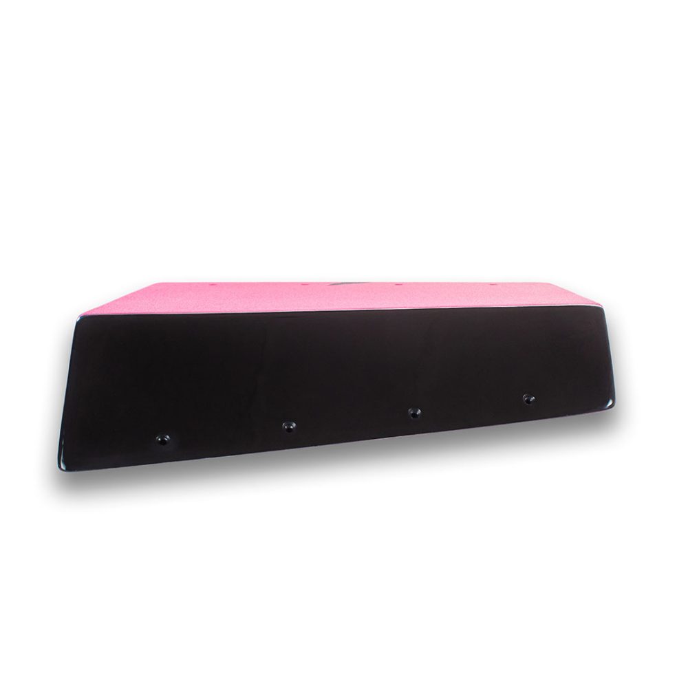 rockcity dt transformer lhs taper  pink gloss