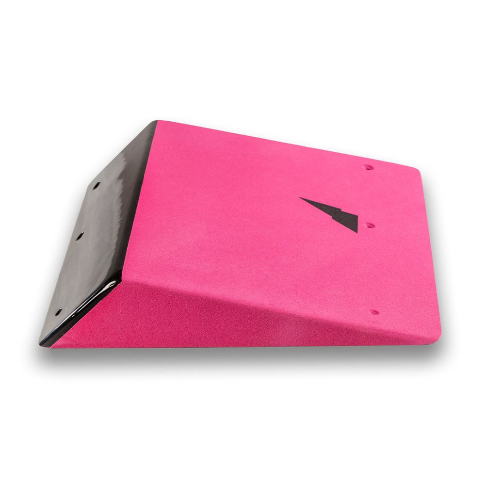 rockcity dt transformer lhs taper  pink side profile