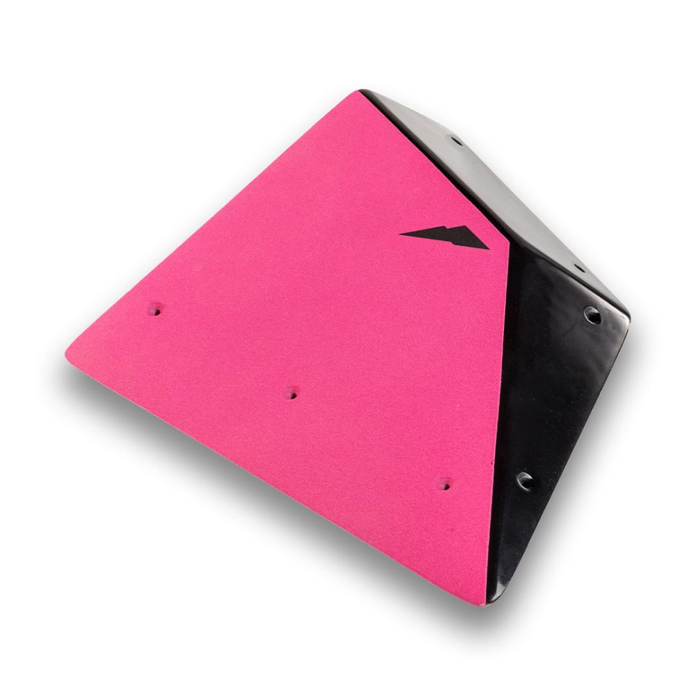 rockcity dt transformer rhs half wedge  pink profile