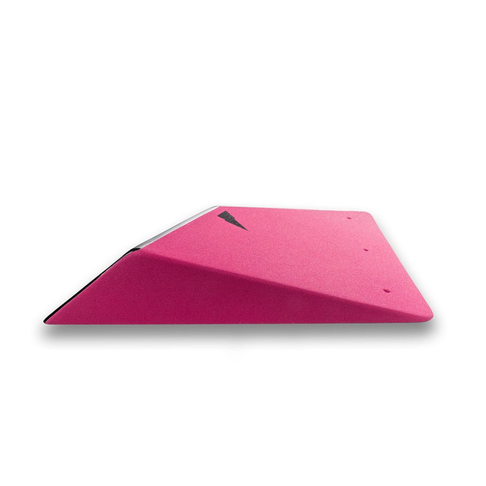 rockcity dt transformer right half wedge  pink