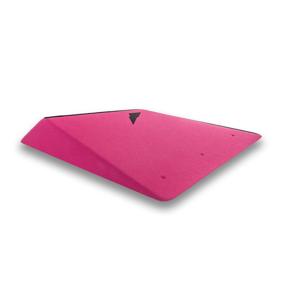 rockcity dt transformer right half wedge  pink