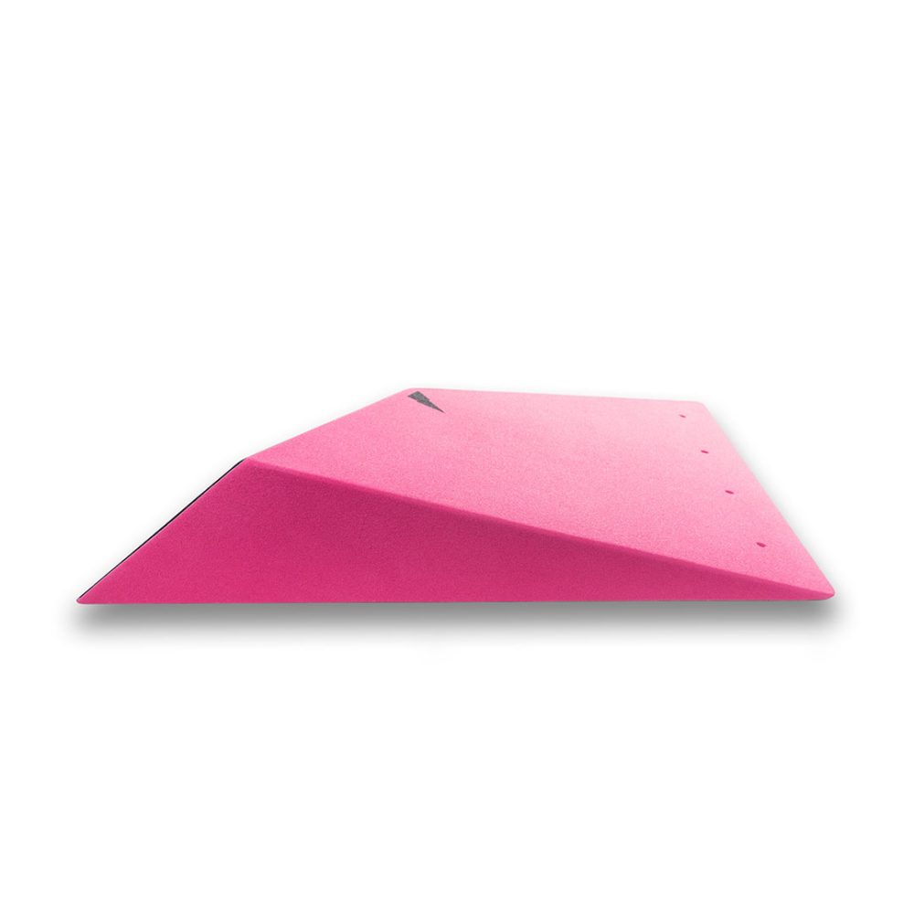 rockcity dt transformer right half wedge  pink