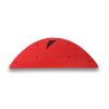 rockcity macro basic edge   red top