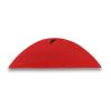 rockcity macro basic edge   red top