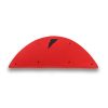rockcity macro basic edge   red top