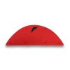rockcity macro basic edge   red top
