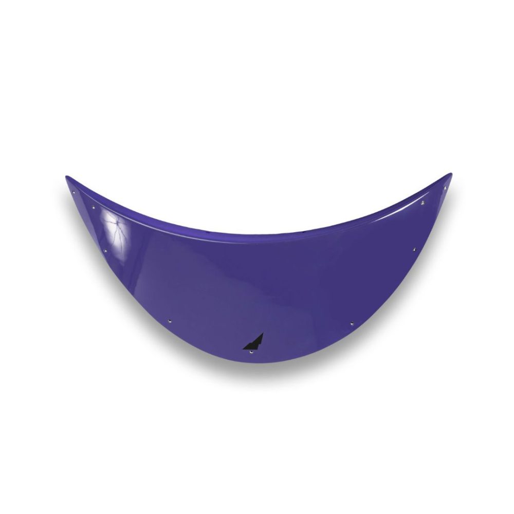 rc basic crescent mc purple