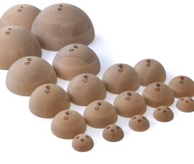 Woodys - Medium Balls