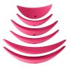crescent jugs large