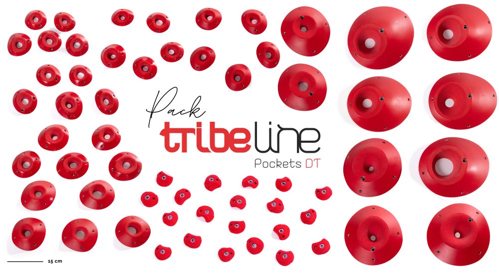 pack tribe line pockets