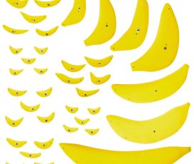 Bananas - Full Line - 2.5% Off