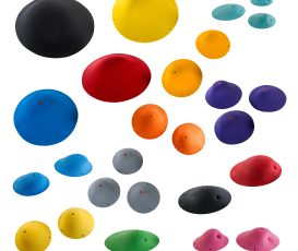 Asymmetric Ball - Bolt-On - Full Line