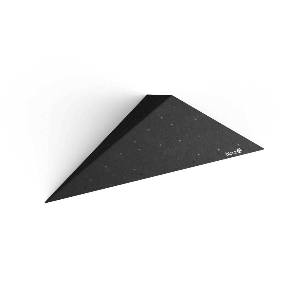 blocz volumes asym triangle  flat l